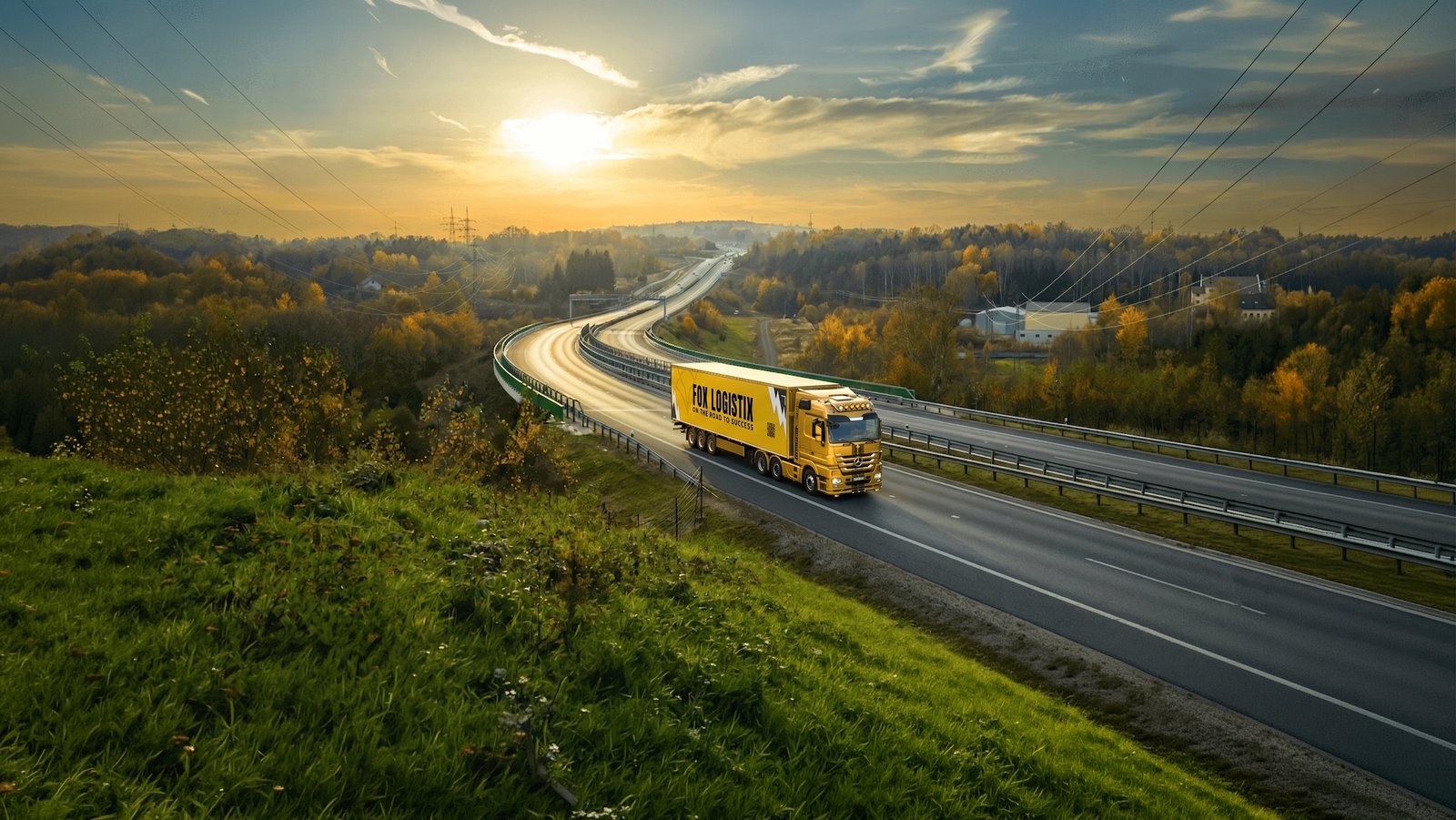 Fox Logistix Freight